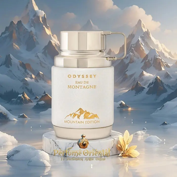 Odyssey Eau de Montagne